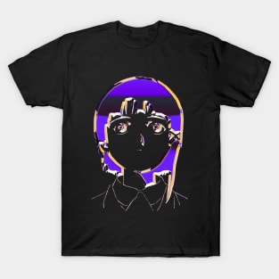 Lain Chrome 5 T-Shirt